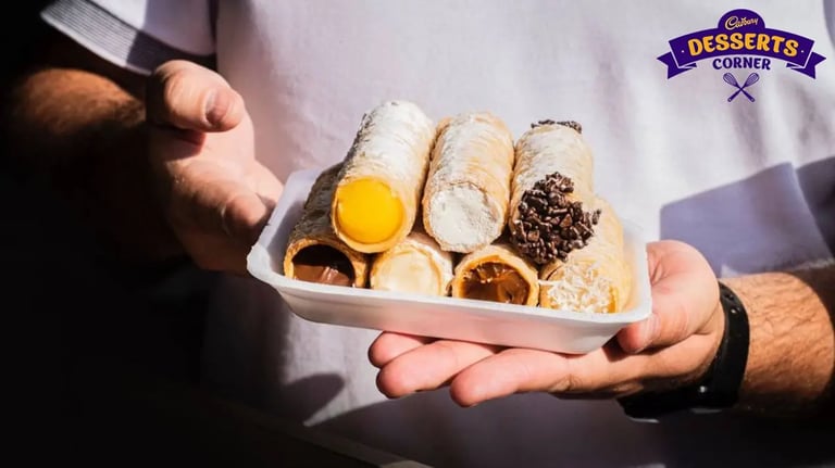 Between Concubines and Clergy, Let’s Take a Look at the Two Tales of the Cannoli's Mysterious Origins in Sicily