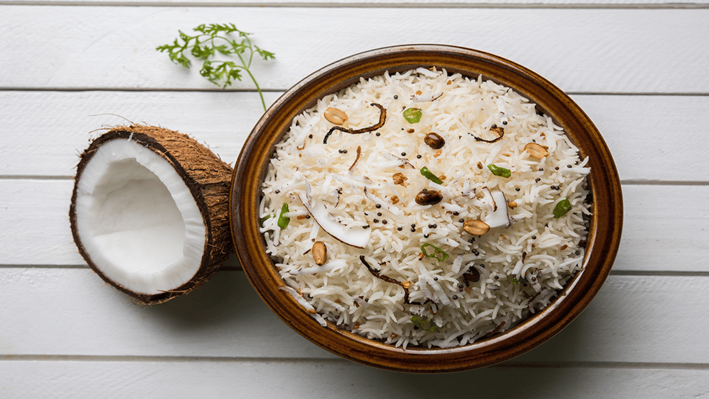 coconut-rice