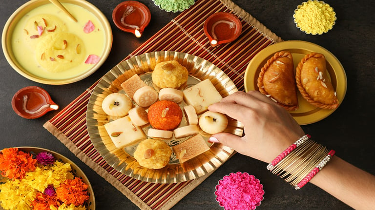 Beyond Modaks: Ganesh Chaturthi Prasad Recipes You Need to Try This Year