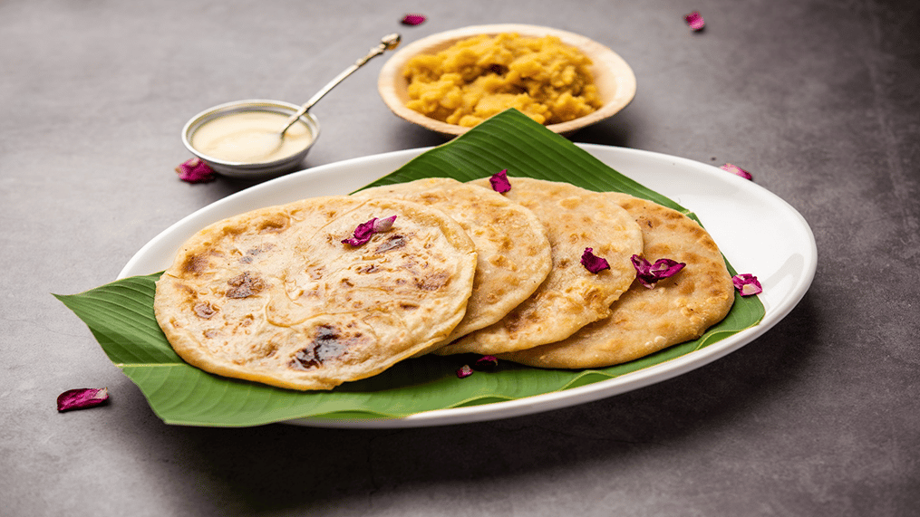 puran-poli