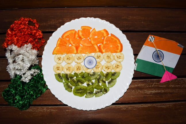 Big Batch Mithai for Independence Day from Jammu Chocolate Burfi to Modak