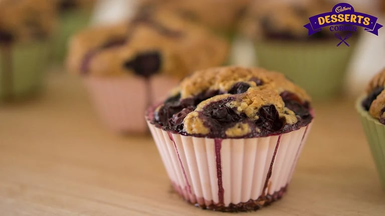 blueberry-muffin