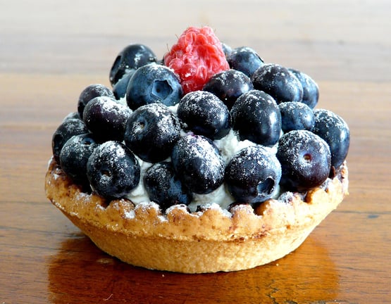 Blueberry Tarts Have the Most Delish Dessert Recipes That You Can Enjoy As Breakfast Or Dessert