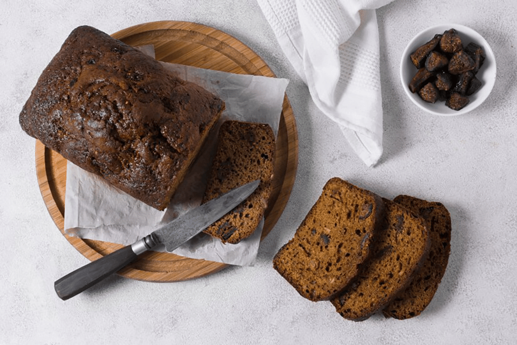 chocolate-zucchini-bread