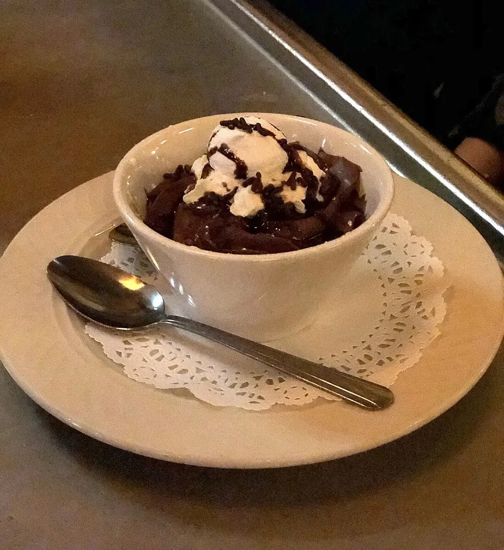 chocolate-mousse