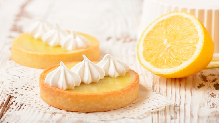 Brighten Your Day With These Quick and Delicious Recipes for No Bake Lemon Desserts