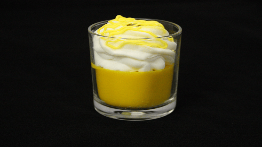 lemon-mousse