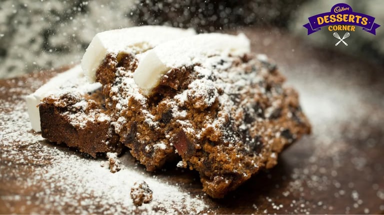 Eggless, Non-Alcoholic & Gluten-Free? These Christmas Cake Recipes Are For All