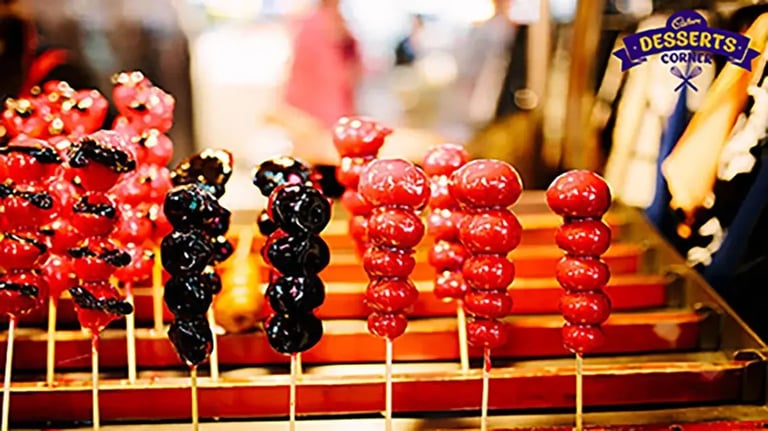 Candied Fruits 101: A Complete Guide To Making Candied Fruit At Home