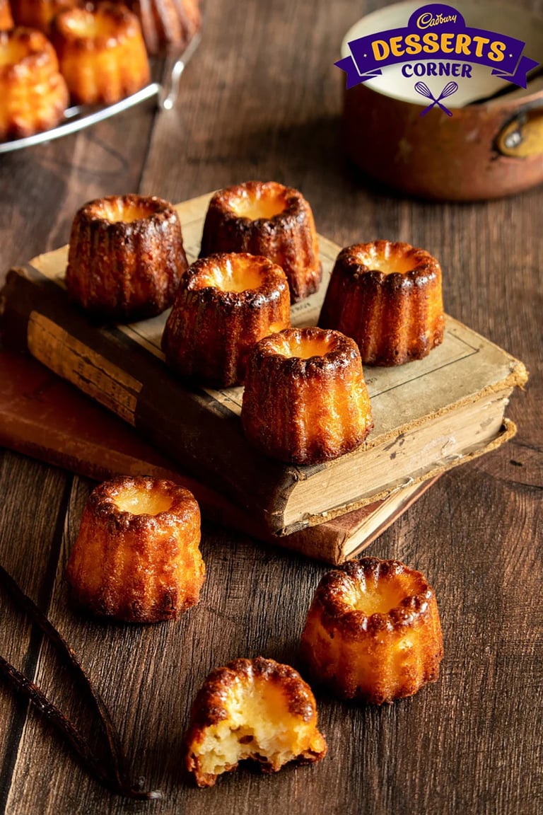 canelé