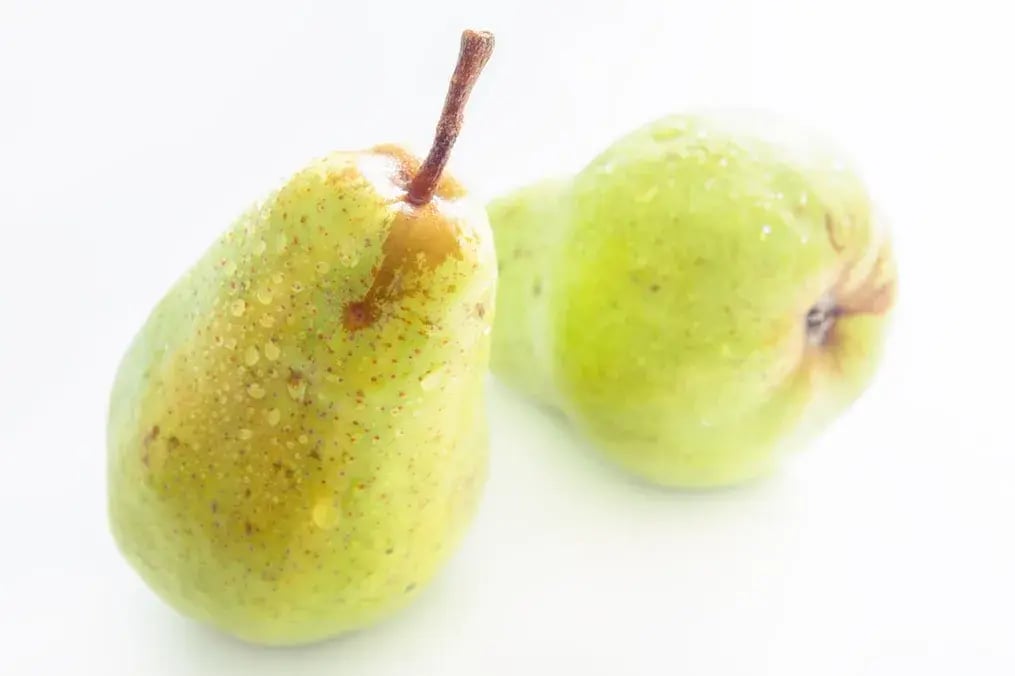 Choosing Your Pears