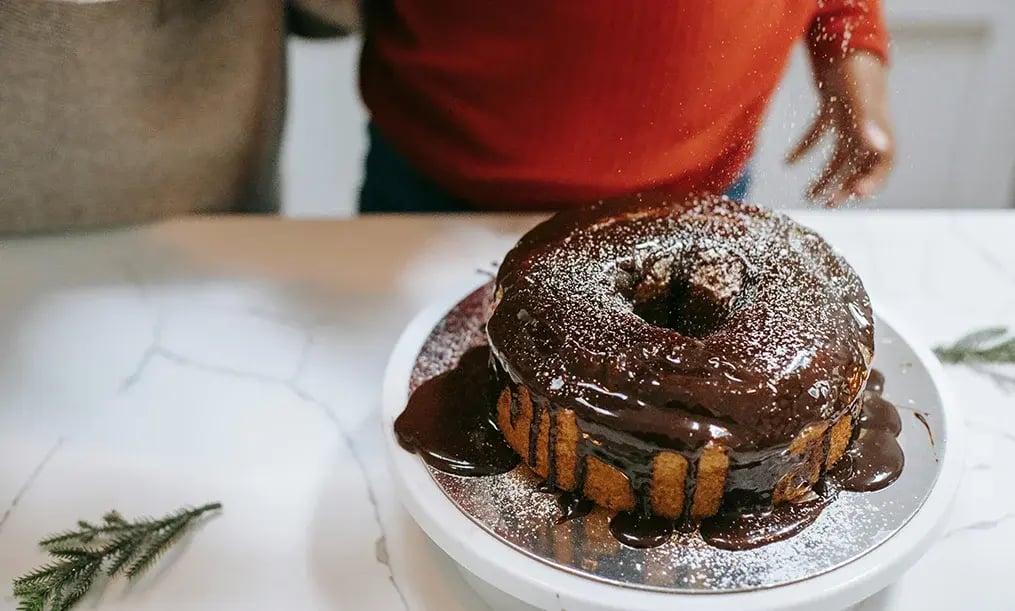 Celebrate Birthdays with Beautiful Bundt Cakes - Bundt Cake