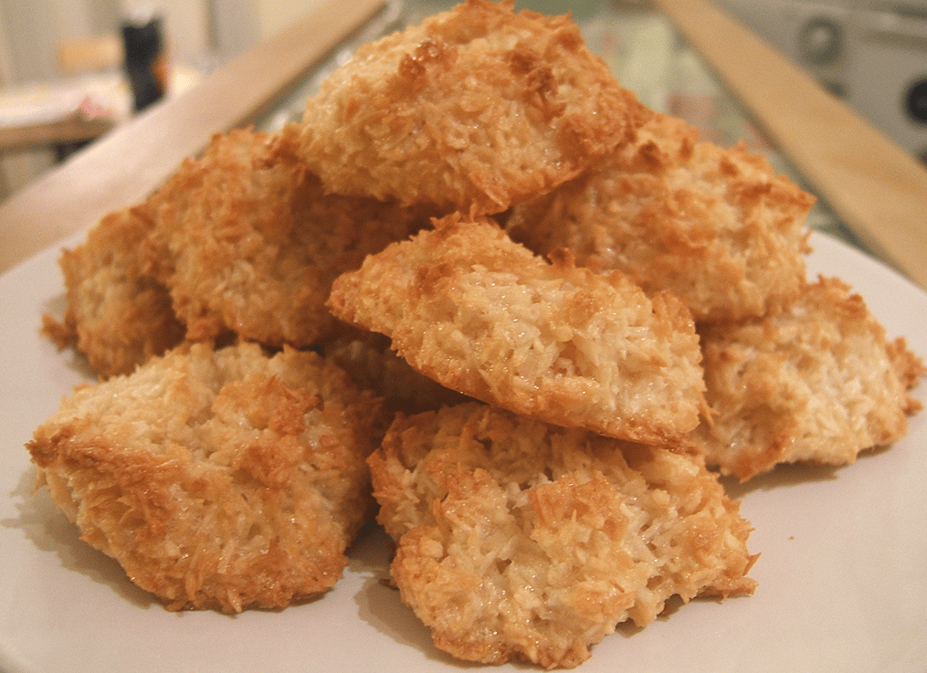 coconut-macaroons