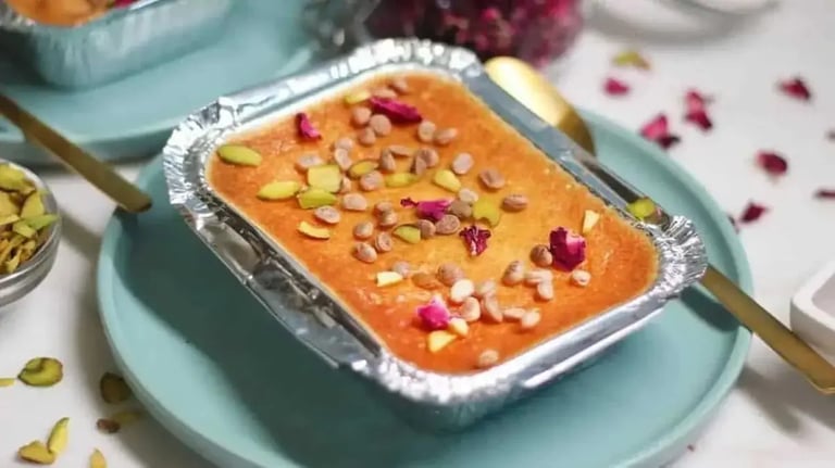 Celebrate Parsi New Year on 15th August with These Delectable Quick Dessert Recipes