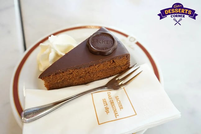 Celebrate Sachertorte Day With the Rich Story of This Iconic Viennese Dessert, Still Found in its Original Home