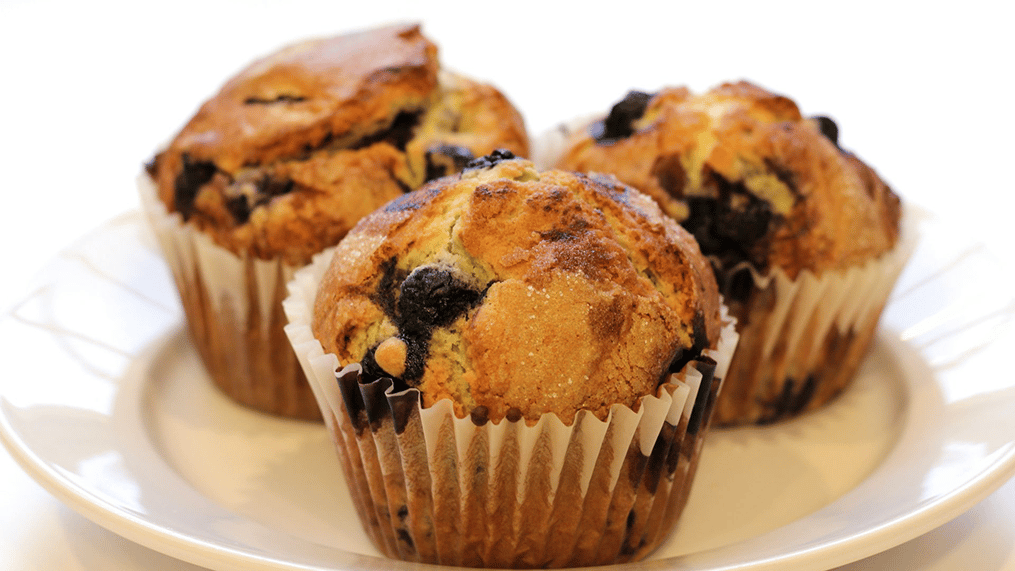 banana-muffins