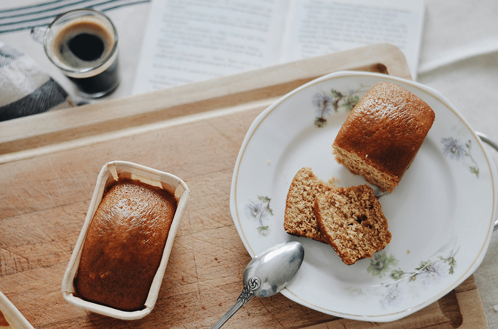 honey-cake