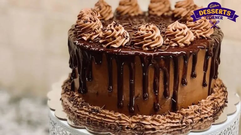 Chocolate Cake: A Beginner’s Guide To Master This Classic Dessert