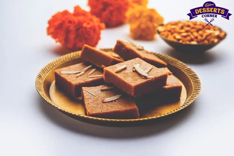 chocolate-barfi