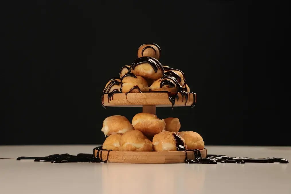 Choux Pastry