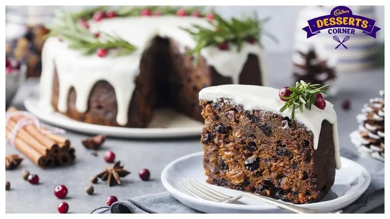 Chocolate Pudding to Strawberry Mousse: Transform Your Christmas Dinner with These 6 Desserts