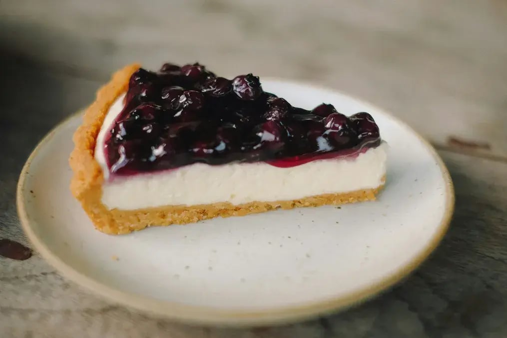 Blueberry Cheesecake