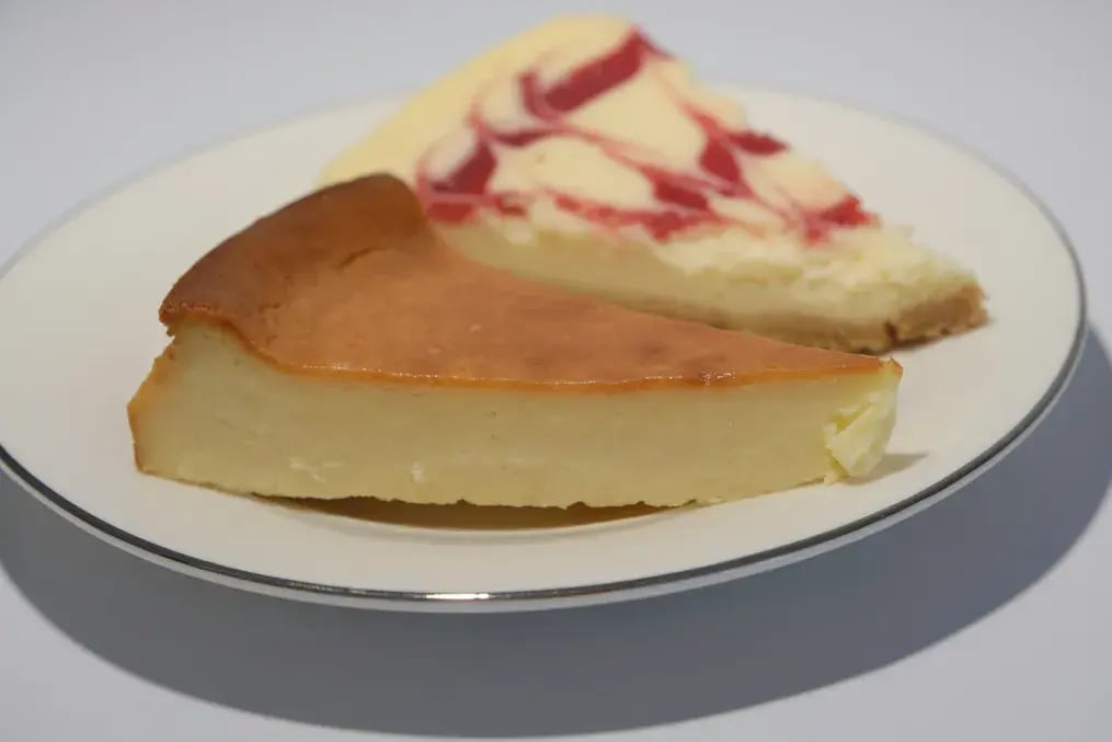 Classic Cheesecake