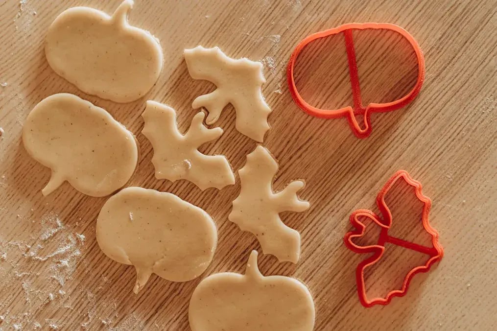 Christmas Sugar Cookies