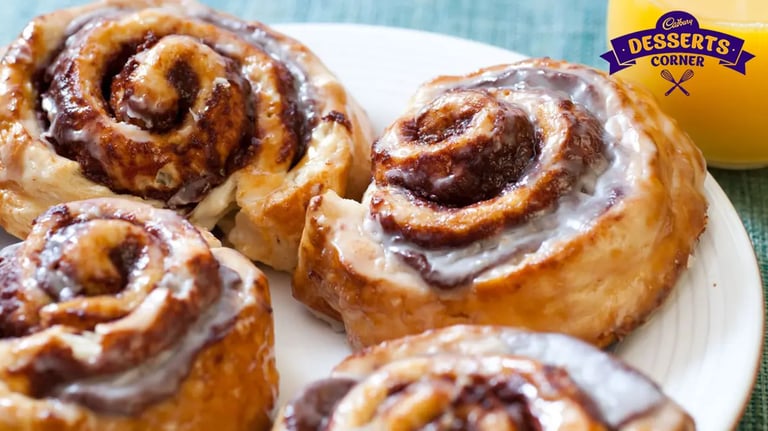 Christmas Morning Breakfast Delights: Baked Goods to Kickstart Your Celebration