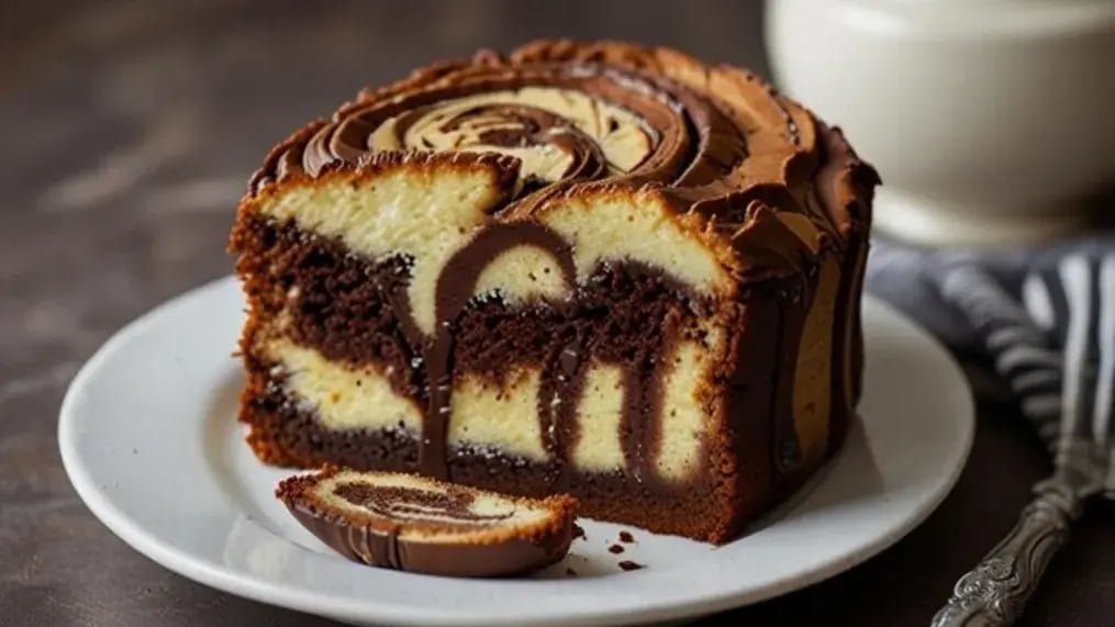 Classic Fudge Marble Cake Recipe You’ll Love - Conclusion