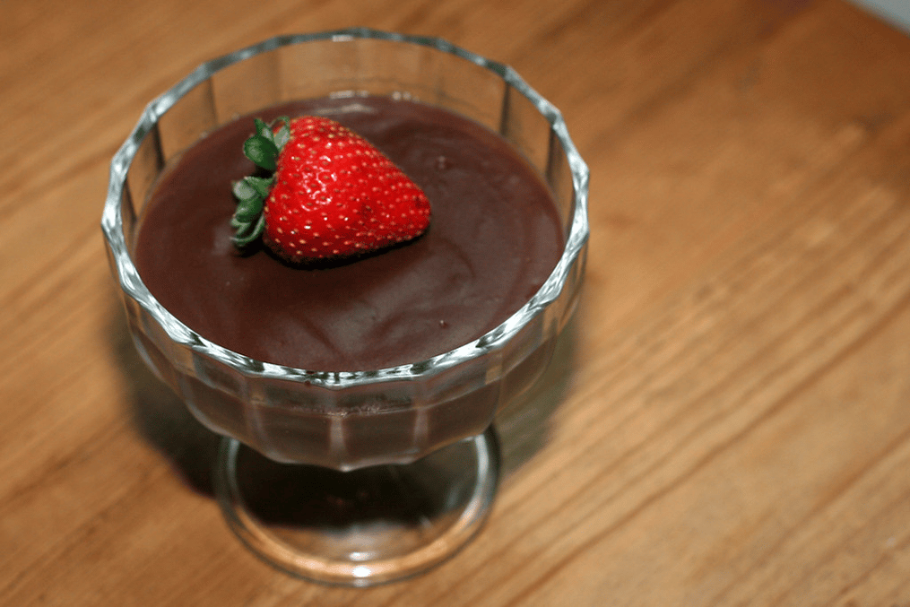 chocolate-pudding