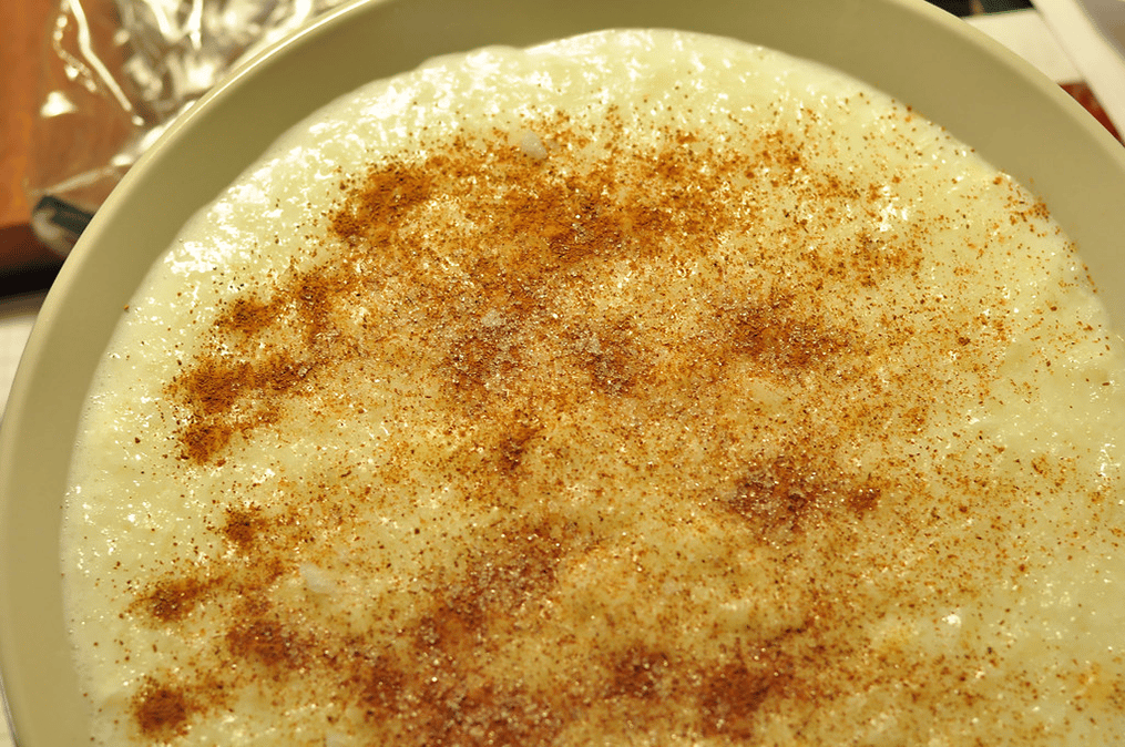 rice-pudding