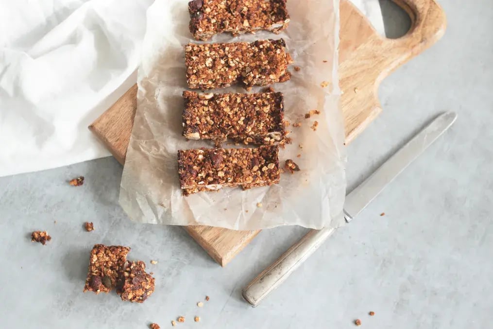 Chocolate Coconut Bars