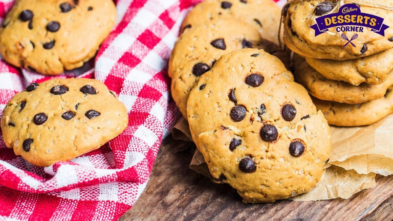 Condensed Milk and Cookies- Irresistible Combinations