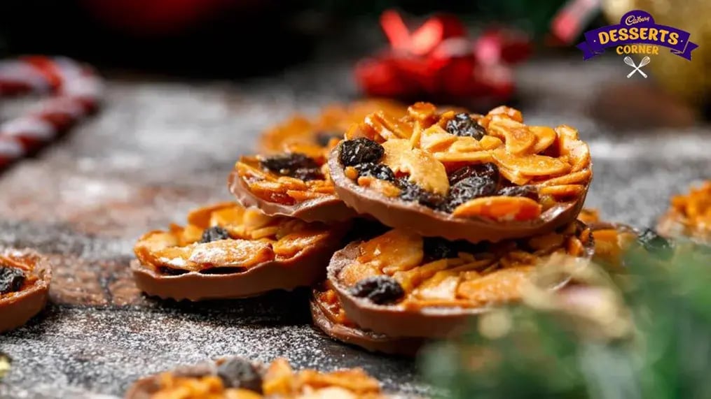 chocolate-florentine-biscuits