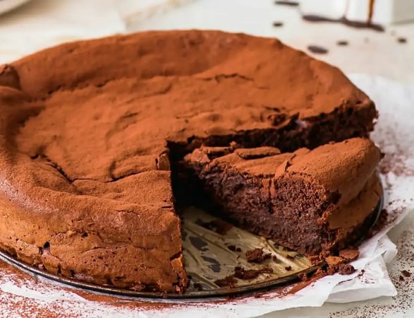 Cozy Dessert Recipes: Cakes, Crepes and all things Chocolate