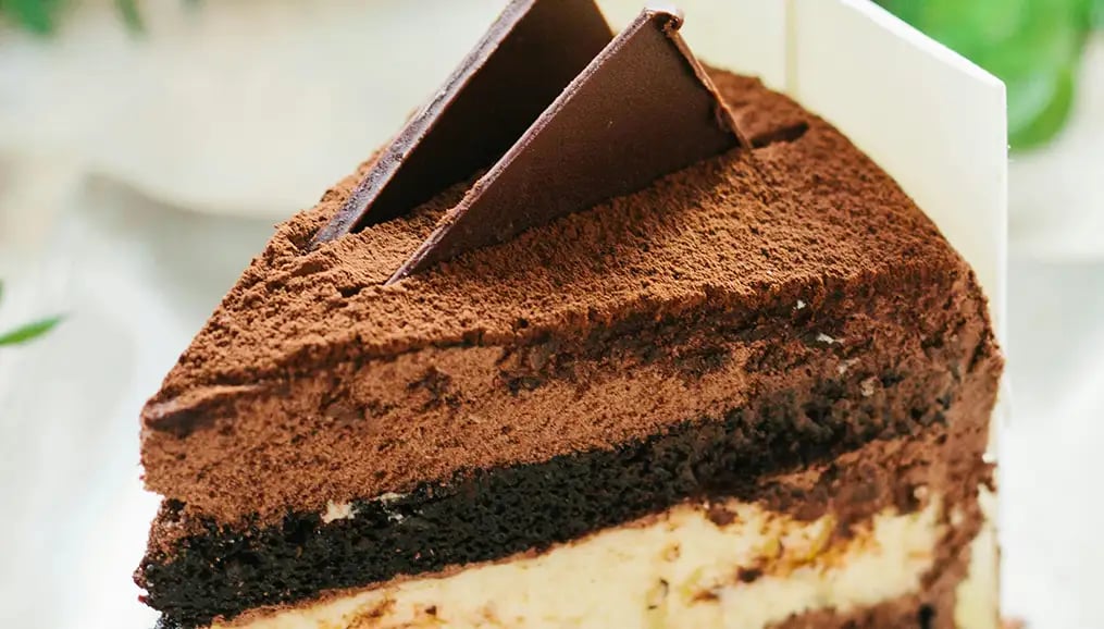 Simple Chocolate Cake