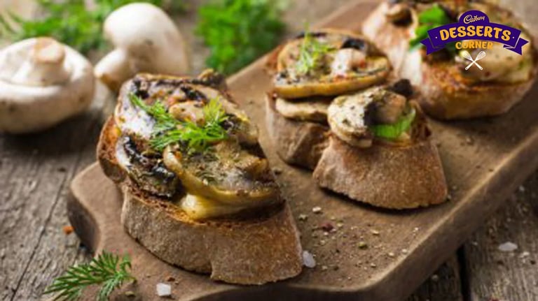 Crafting the Perfect Homemade Crostini: A Step-by-Step Guide