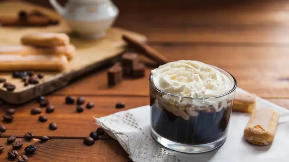 Coffee Mousse