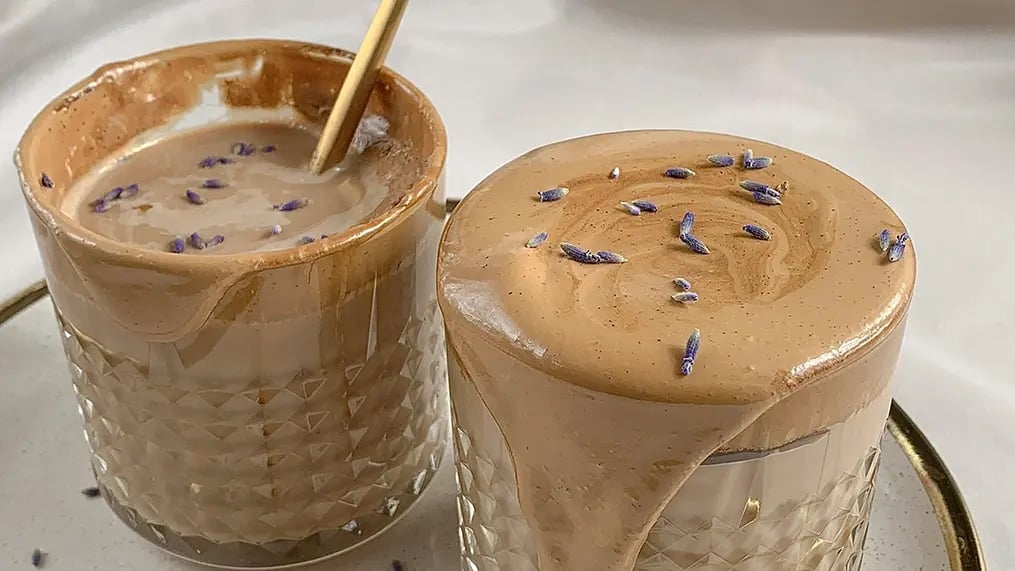 Creamy Dreamy Coffee Mousse to Perk Up Your Day - Tasty Coffee