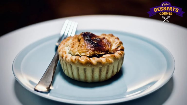 Custard Pie: A Beginner's Guide To Mastering The Classic Dessert