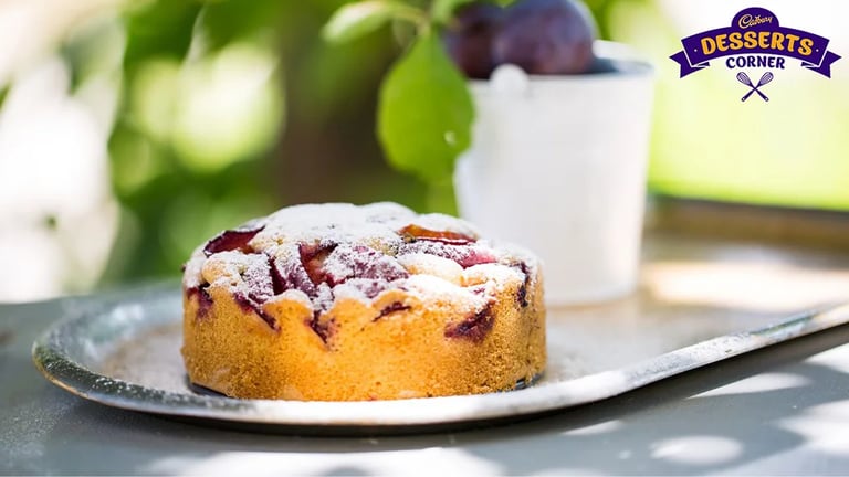 dairy-free-plum-cake