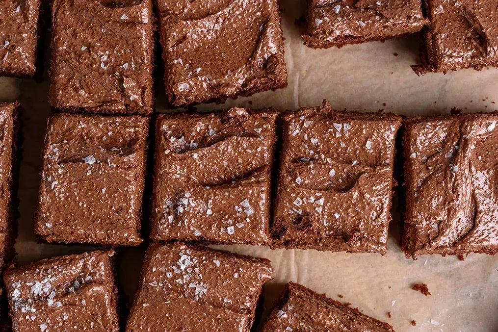 Date Brownies