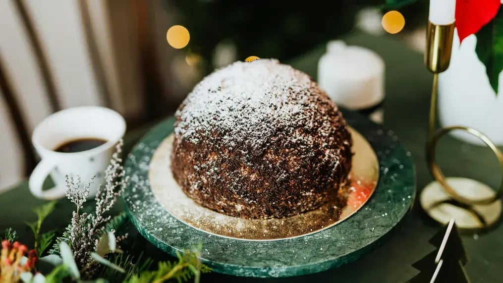 Decadent chocolate cake with coffee lovers - Chocolate Coffee Cake