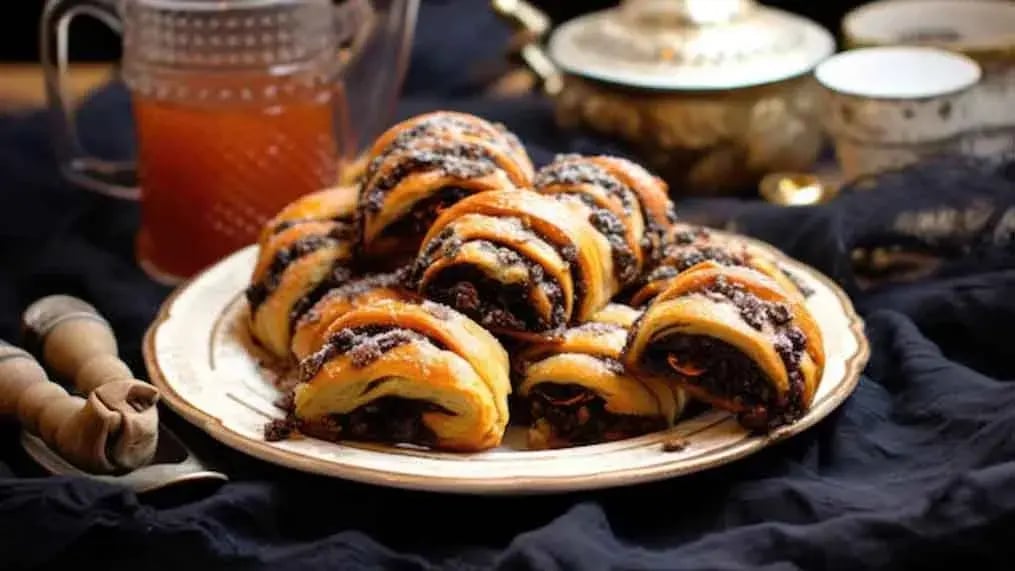 Decadent Chocolate Rugelach For Hanukkah: A Step-By-Step Guide For Beginners - Introduction