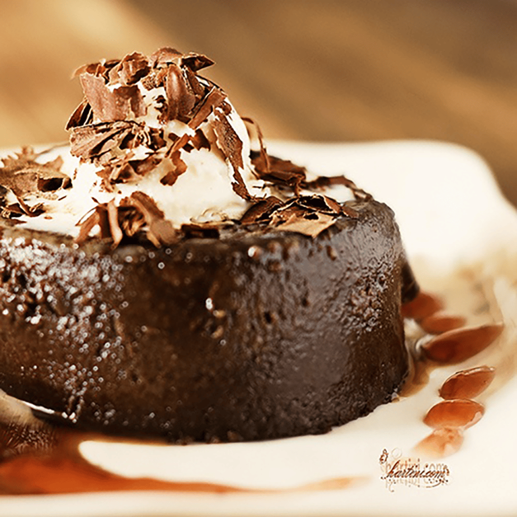 chocolate-lava-cake