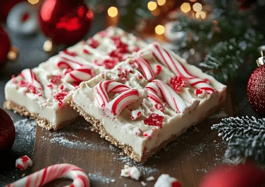 Candy Cane Bark