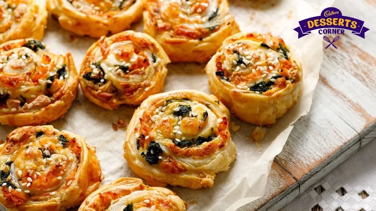 Delightful Puff Pastry Snacks to Elevate Your Snack Time