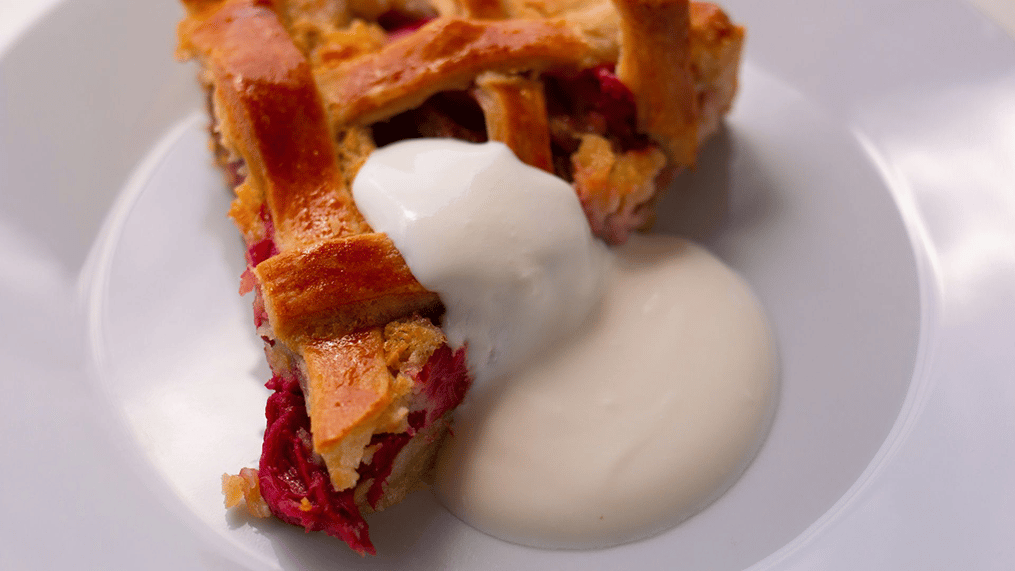 rhubarb-pie