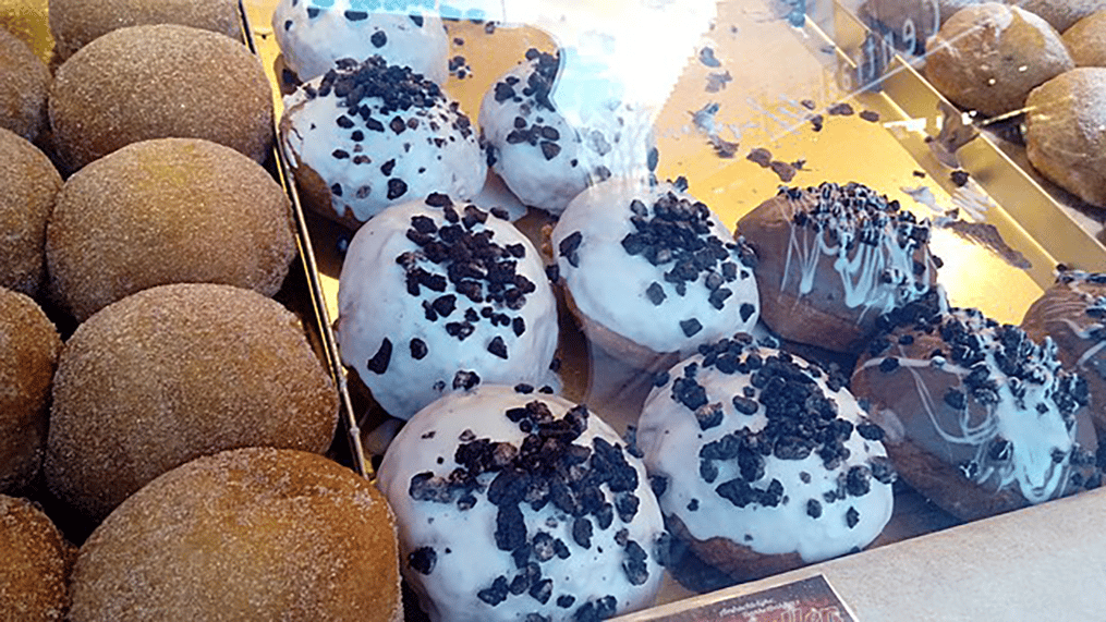 oreo-oliebol